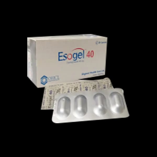 Capsule Esogel 40mg (50pcs)